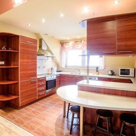 Park Apartment 크라쿠프 외부 사진
