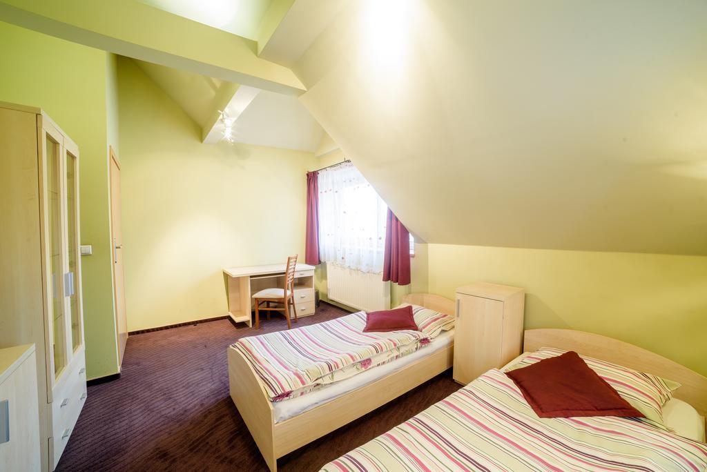 Park Apartment 크라쿠프 외부 사진