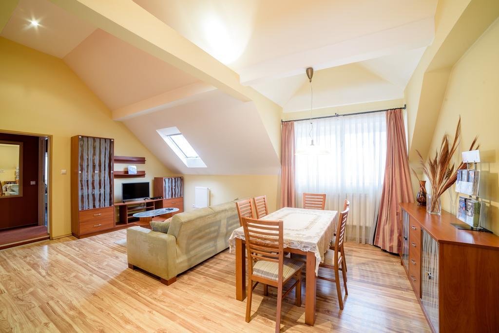 Park Apartment 크라쿠프 외부 사진