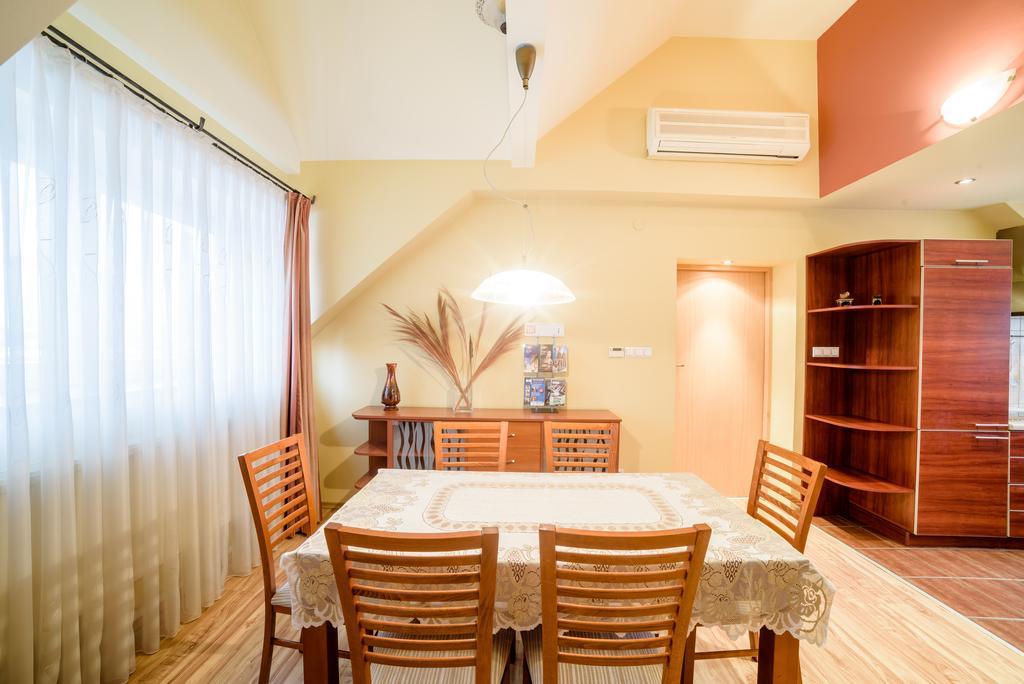 Park Apartment 크라쿠프 외부 사진