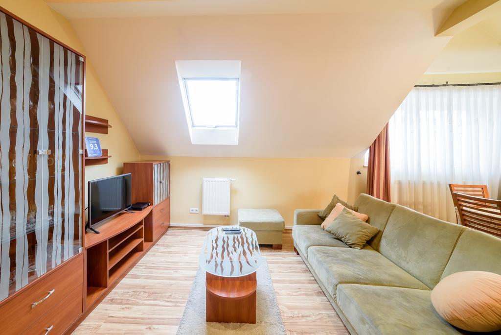 Park Apartment 크라쿠프 외부 사진