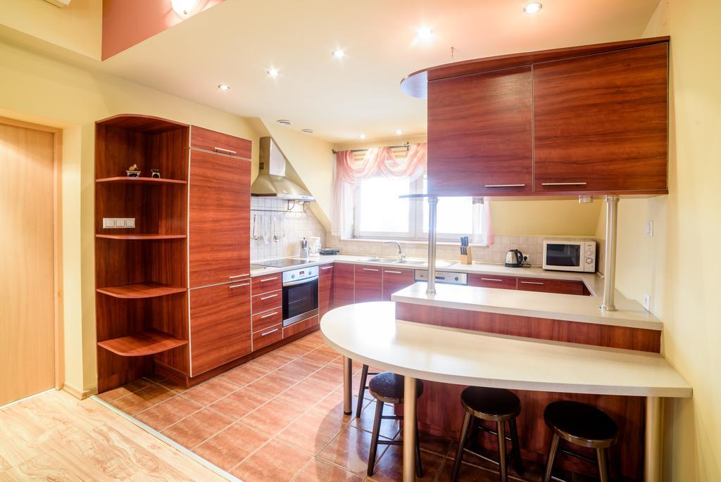 Park Apartment 크라쿠프 외부 사진